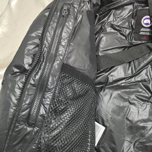 Canada Goose W Cypress Cropped Puffer - Picture 8 of 11